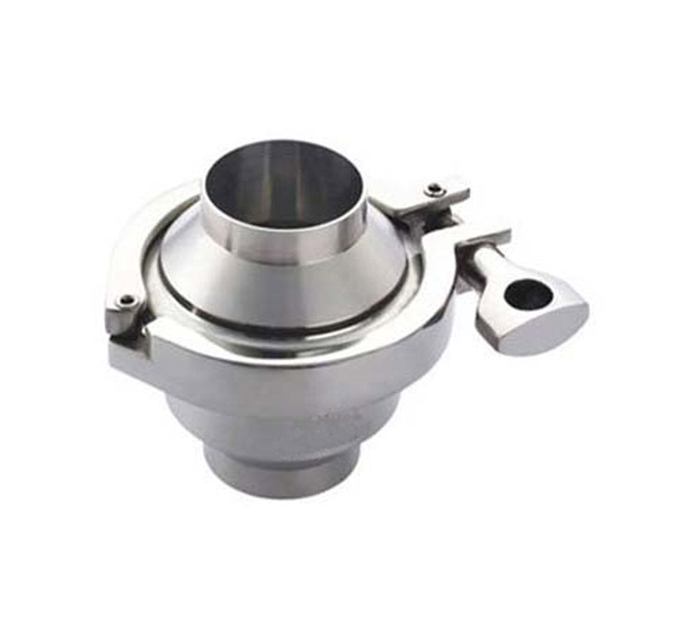 SS 304L NRV CHECK VALVE -WELD END ELECTRO POLISH