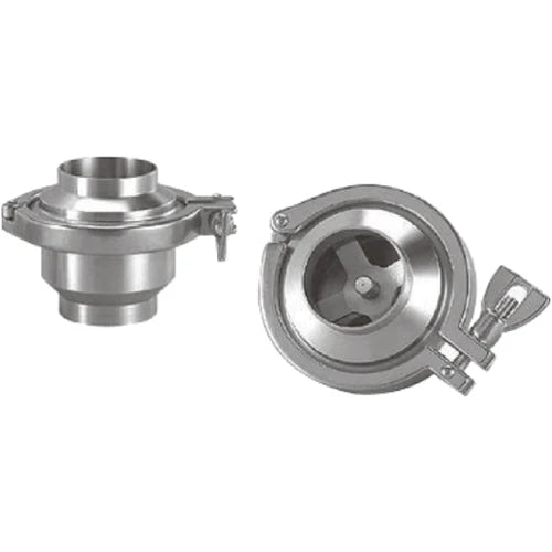 SS 304L NRV CHECK VALVE -WELD END ELECTRO POLISH