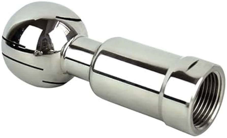 304L TANK CLEANING SPRAY BALL (T.C/ EP)