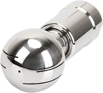 304L TANK CLEANING SPRAY BALL (T.C/ EP)