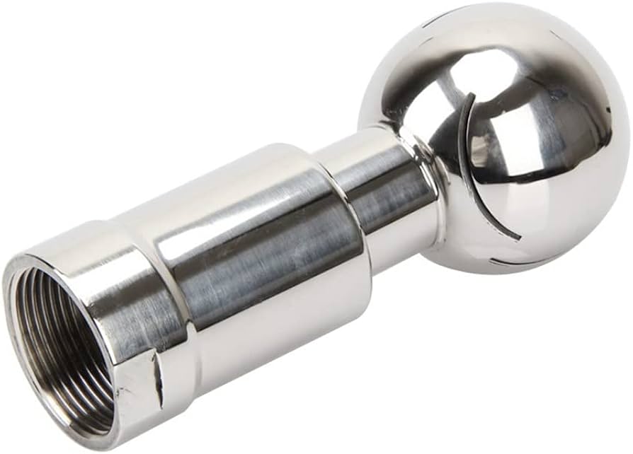 304L TANK CLEANING SPRAY BALL (T.C/ EP)