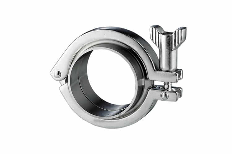 SS304L T.C FERRULE ELECTRO POLISH
