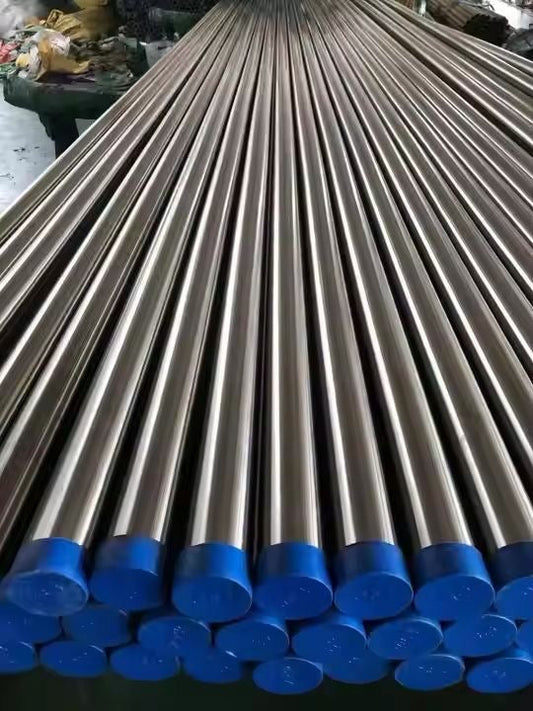 SS 304 ASTM A249 DAIRY TUBE (PCKL /MP)