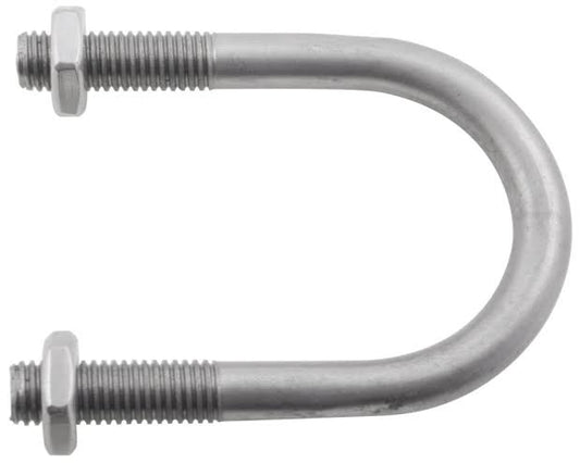 SS 304 U-Pipe Clamp [NB]