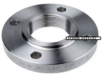 SS 304 FLANGE SORF CL-150#