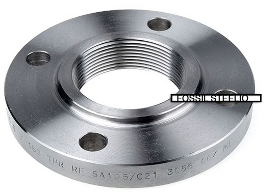 SS 304 FLANGE SORF CL-150#
