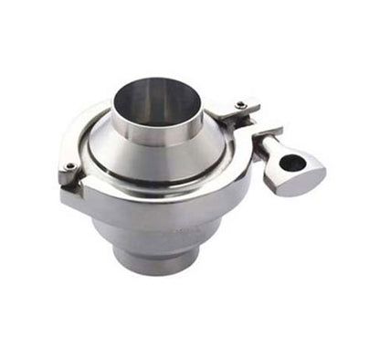 SS 304L NRV CHECK VALVE -WELD END ELECTRO POLISH