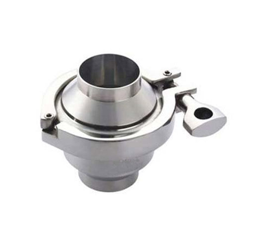 SS 304L NRV CHECK VALVE -WELD END ELECTRO POLISH