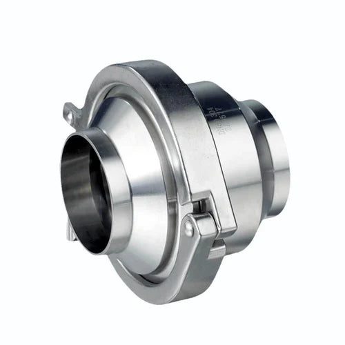 SS 304L NRV CHECK VALVE -WELD END ELECTRO POLISH