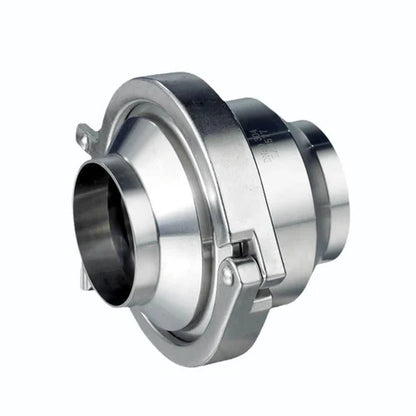 SS 304L NRV CHECK VALVE -WELD END ELECTRO POLISH