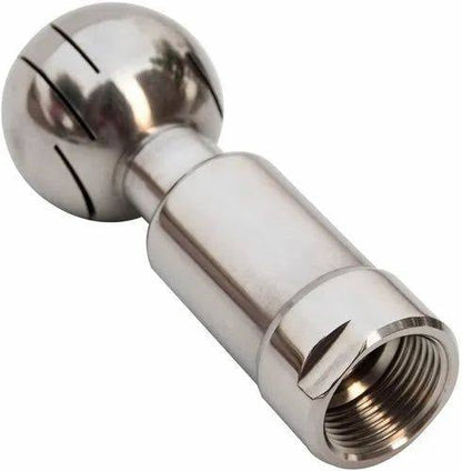 304L TANK CLEANING SPRAY BALL (T.C/ EP)