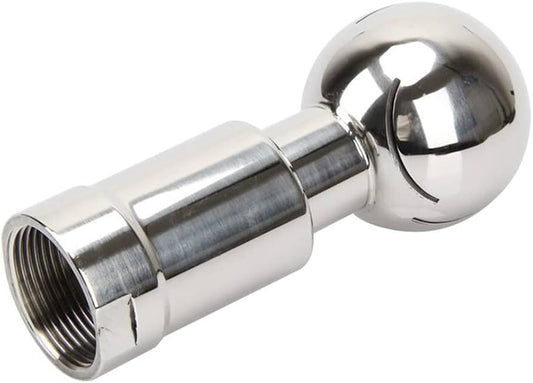 304L TANK CLEANING SPRAY BALL (T.C/ EP)
