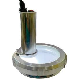 304L Union View Glass with LED Light for Tank [EP]