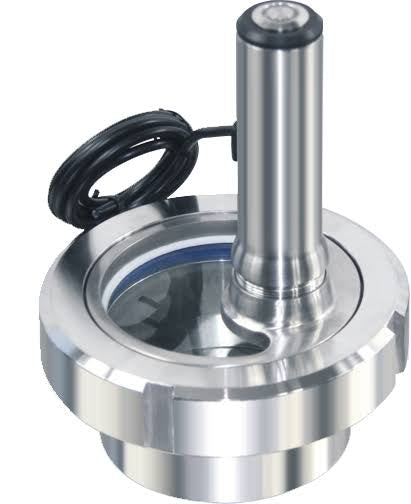 304L Union View Glass with LED Light for Tank [EP]