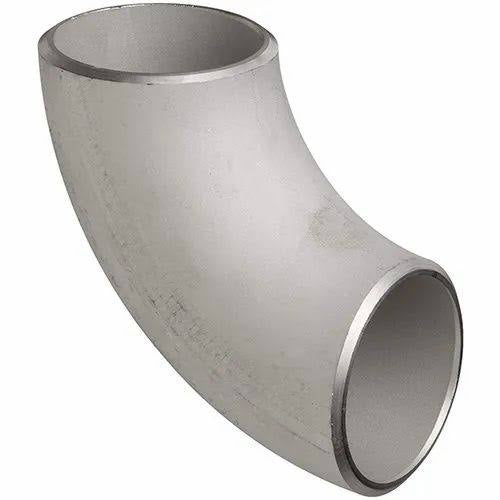 SS 304 90* Short Elbow [Buttweld]