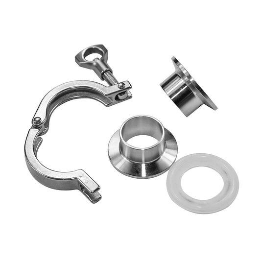 SS304L T.C FERRULE ELECTRO POLISH