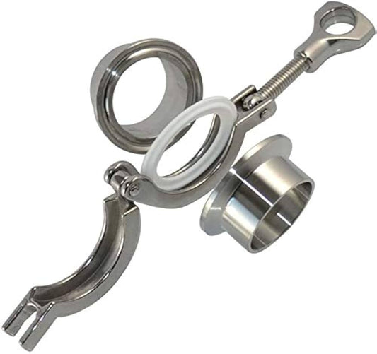 SS304L T.C FERRULE ELECTRO POLISH