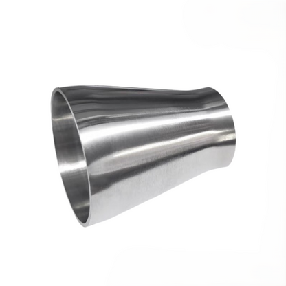 SS 304L Conncentric Reducer ISO ELECTRO POLISHED