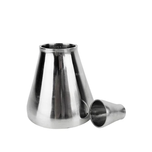 SS 304L Conncentric Reducer ISO ELECTRO POLISHED