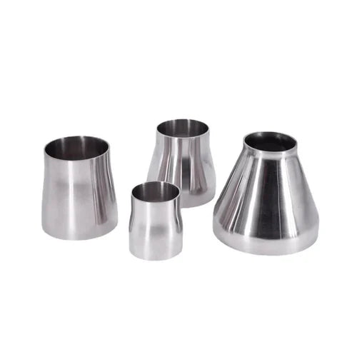 SS 304L Conncentric Reducer ISO ELECTRO POLISHED