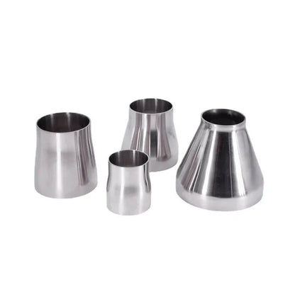 SS 304L Conncentric Reducer ISO ELECTRO POLISHED